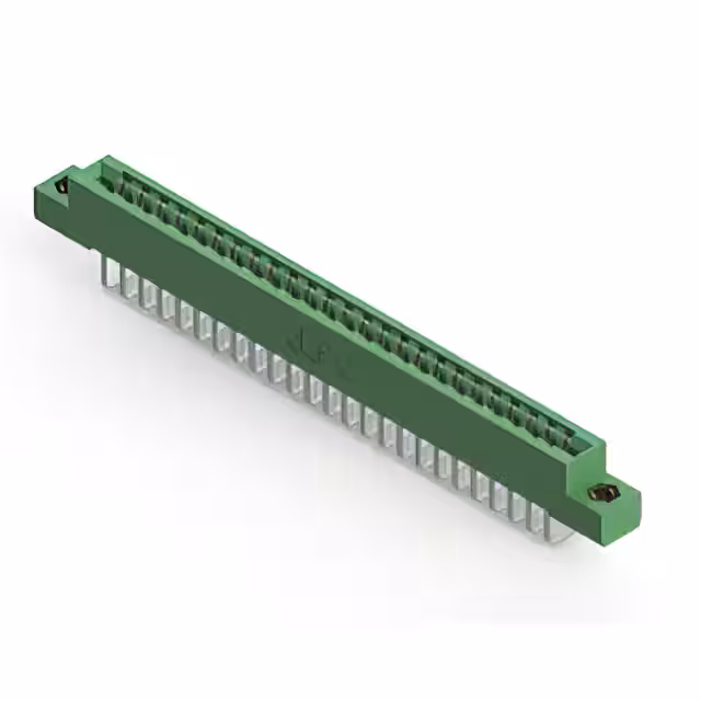 807-025-458-107 EDAC Inc.  Edgeboard Connectors